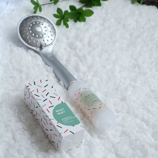 VITASPA shower filter Milky Silky