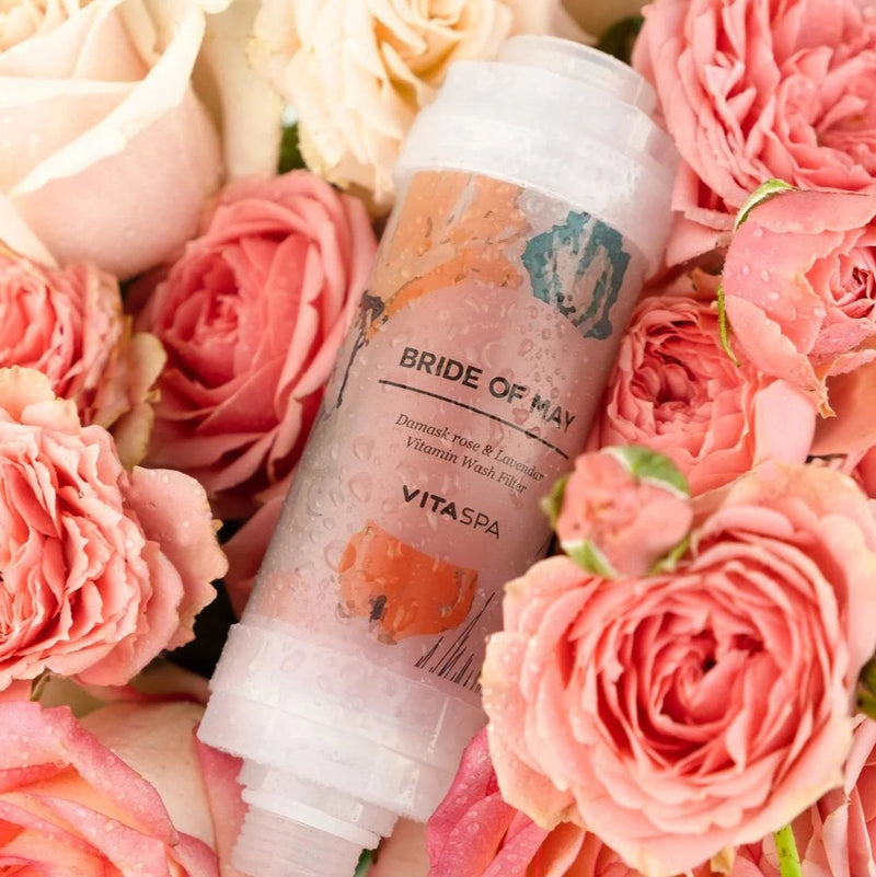 VITASPA shower filter Bride of May